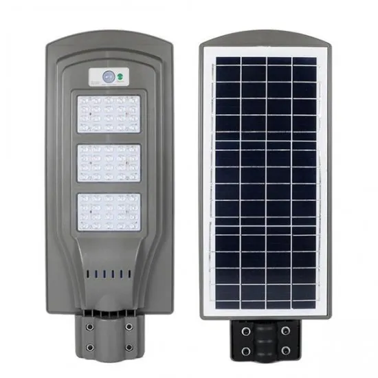 Corpuri stradale cu panouri solare incluse