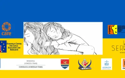 Centrul European pentru Educație și Cercetare Juridică,  organizează un program de training pentru detectarea  a potențialelor cazuri de violență sexuală