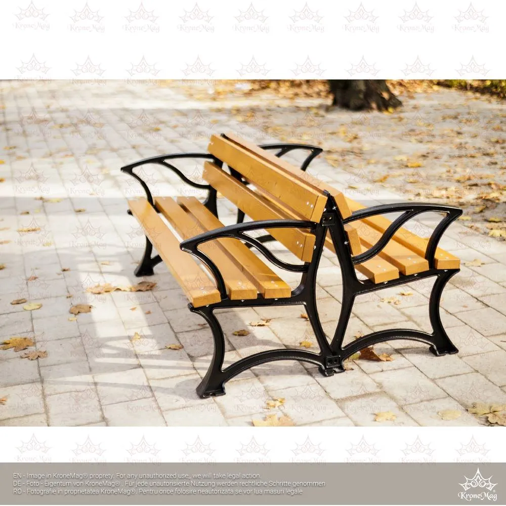 Banca Parc dubla LUBLIN DUO
