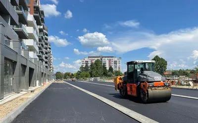 Continuă lucrările de modernizare a mai multor străzi din  Oradea