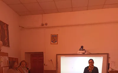 ,,Sărbătorile lunii mai - Caloianul, Sfinții Constantin și Elena, Înălțarea  Domnului”