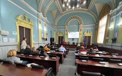 Schimb de experiență pentru îmbunătățirea calității și performanței în administrația publică locală a municipiului Deva