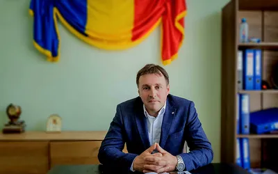 Viziune de primar 2022: Mancaș Ioan Petronel, primarul comunei Pângărați, județul Neamț
