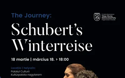 The Journey: Schubert’s Winterreise îmbinare de voce, muzică și balet contemporan
