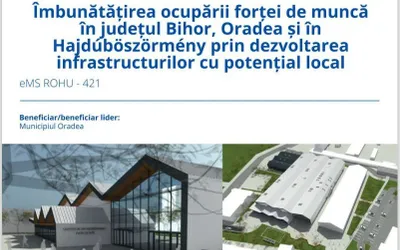 Bursa locurilor de muncă și Ziua Antreprenoriatului la arena Antonio Alexe