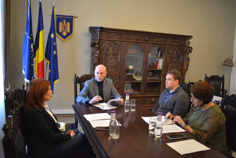 Situaţia financiară dificilă cu care se confruntă Spitalul Clinic Judeţean de Urgenţă este în atenţia conducerii Consiliului Judeţean Braşov