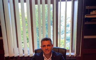 Viziune de primar:  Delicoti Vasile, primarul comunei Poarta Albă, județul Constanța