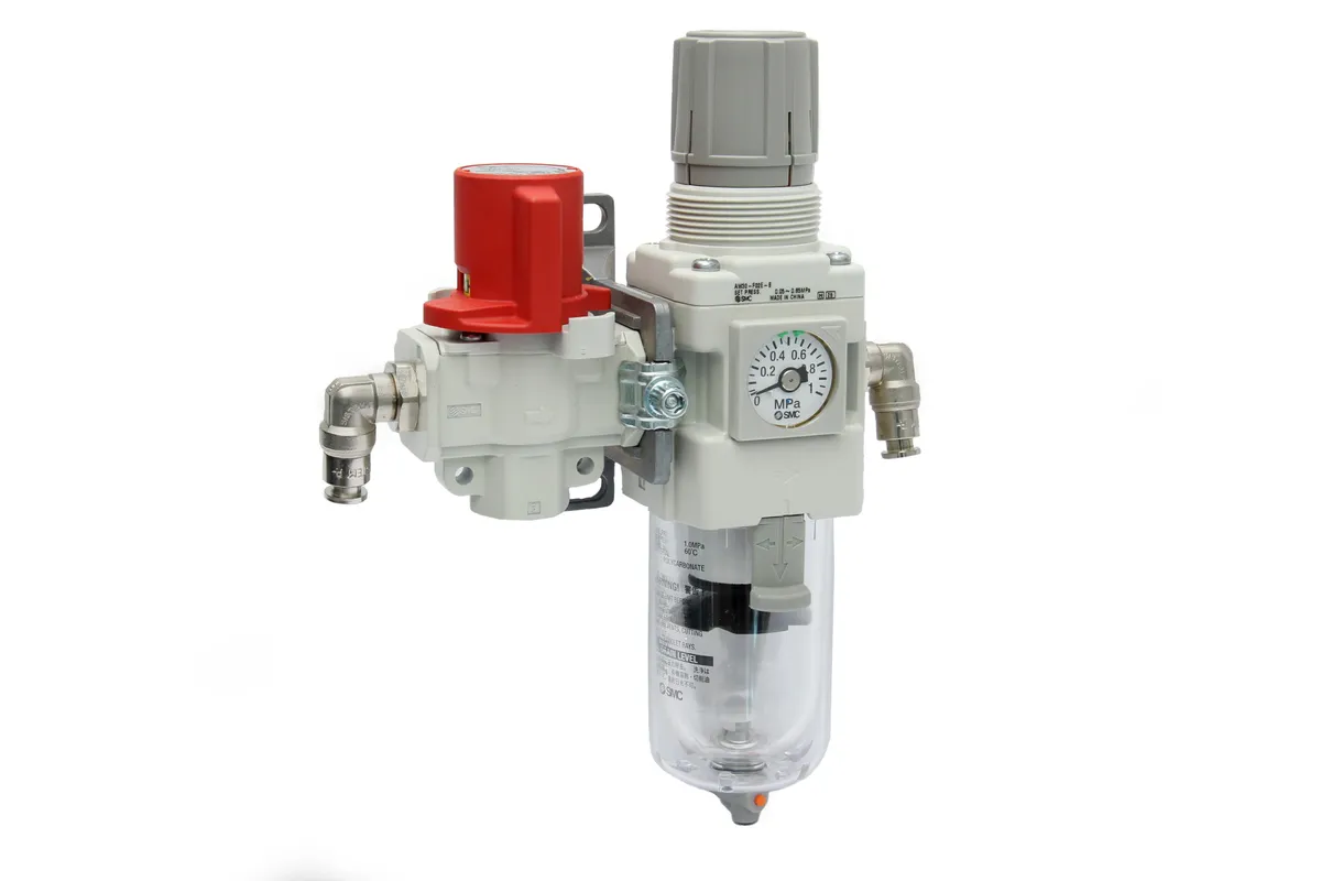 FILTRU REGULATOR SCARAB