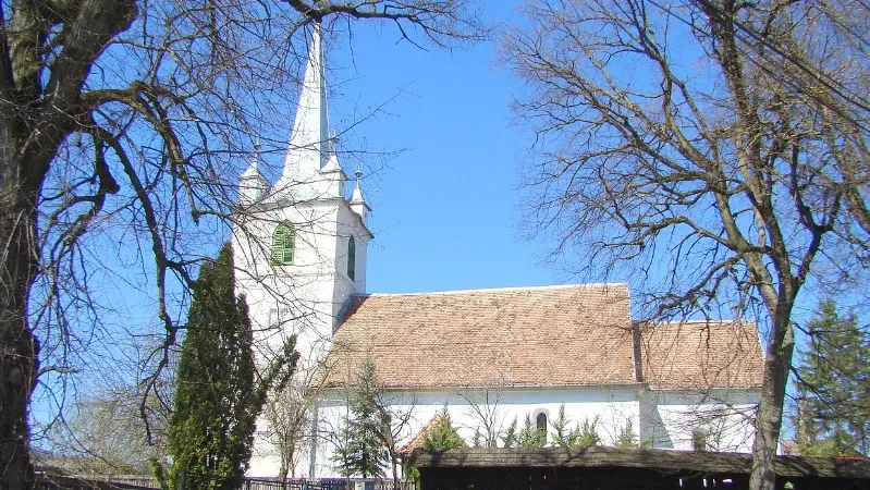 Biserica Unitariană din Mitrești