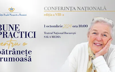 „Bune practici pentru o bătrânețe frumoasă”