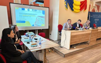 Primăria Municipiului Deva a demarat procedura de elaborare a Strategiei Integrate de Dezvoltare Urbană și a Planului de Mobilitate Urbană Durabilă