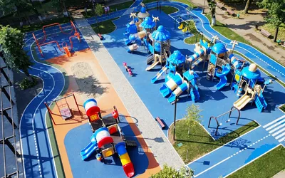 Hiko Sports: Mai mult decât locuri de joacă. Spații educaționale, incluzive și sigure pentru copii.