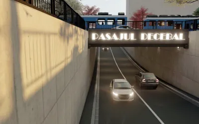 Trei proiecte importante pentru Oradea au câștigat finanțare europeană