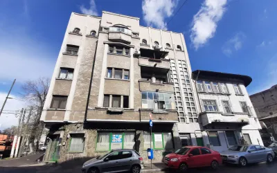 Imobilul situat în Piața Pache Protopopescu, nr. 11, sector 2, București va fi consolidat seismic cu finanțare din PNRR Componenta 5 – Valul Renovării.