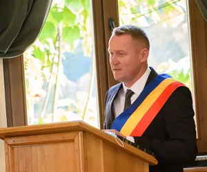 Fülöp László Zsolt, primarul orașului Sovata despre creșterea atractivității și competitivității turistice a stațiunii balneoclimaterice și despre noul parc industrial din localitatea Sovata