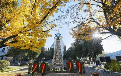 Programul ceremonialului militar – religios organizat marți, 25 octombrie 2022