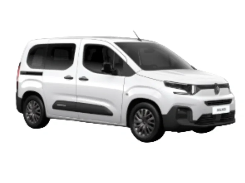 CITROËN BERLINGO N1 1.5 BlueHDi S&S 100 BVM6 – L1 FEEL (5 locuri)