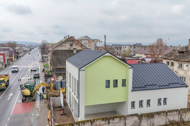 Centrul comunitar de igienă și sănătate – un proiect care vine în sprijinul comunităţii