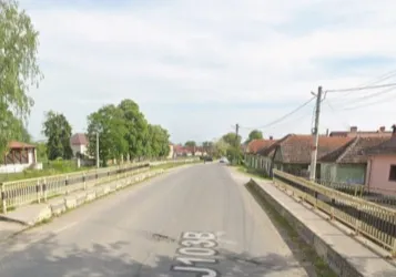 CJ Brașov a primit 10 oferte pentru proiectarea și construirea unui pod nou în comuna Budila