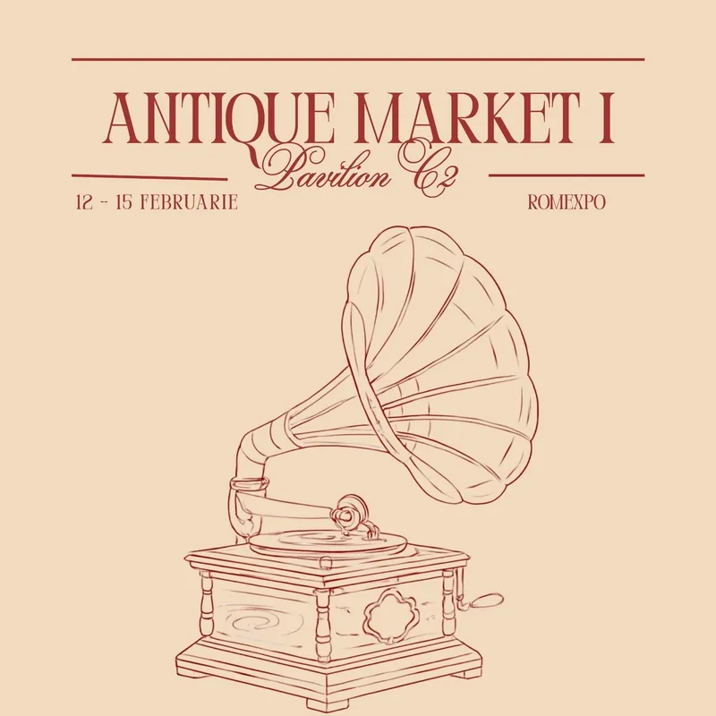 Antique Market I – Eleganța care traversează timpul