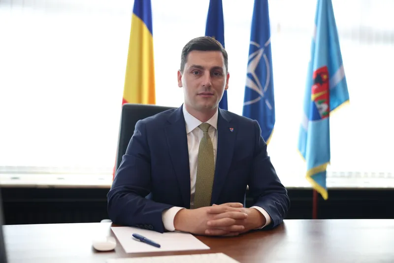 IONEL BOGDAN: UN ALT CONTRACT DE FINANȚARE SEMNAT. DOTĂM SECȚIA DE NEONATOLOGIE CU APARATURĂ DE ULTIMĂ GENERAȚIE