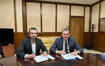 Primarul Florin Birta a semnat contracte de finanțare, prin PNRR, în valoare de peste 46 de milioane de euro