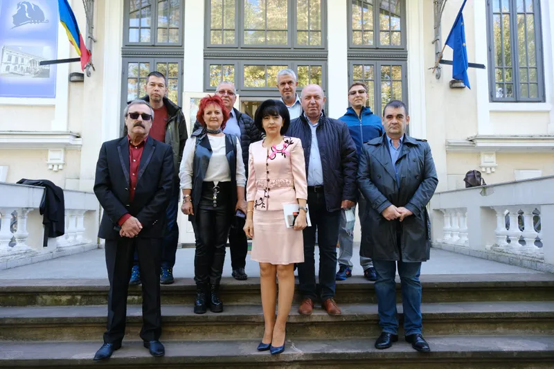 Proiect transfrontalier pentru dotarea Școlii Populare de Artă „George Enescu”