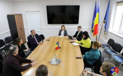 Consiliul Județean Vrancea sprijină echipele de robotică calificate la Campionatul Mondial din SUA