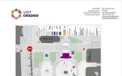 Se redeschide strada Evreilor Deportați, în dreptul Parcului  Bălcescu