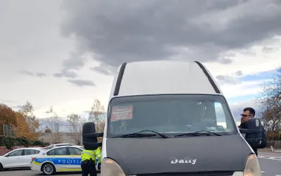 Controale la operatorii de transport județean: au fost aplicate amenzi