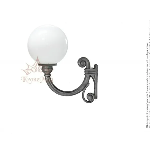Lampa Iluminat pentru Perete Exterior LG105.G300