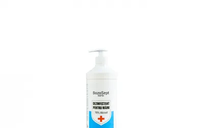 BOZOSEPT RAPID -DEZINFECTANT PENTRU MAINI 500 L