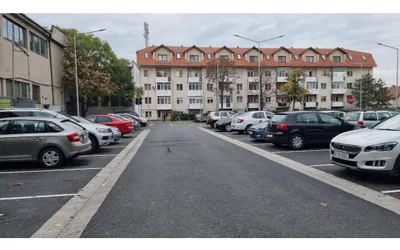 Cei care nu își plătesc restanțele la bugetul local până la 31 ianuarie 2024 își pierd locul de parcare de domiciliu
