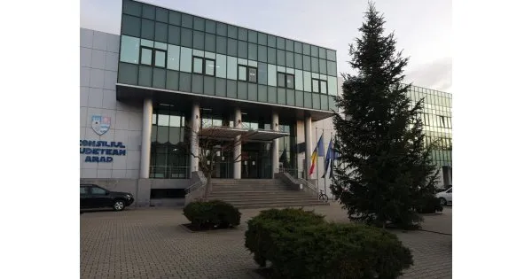 Conferinte cu sistem de traducere simultana la Consiliul Judetean Arad