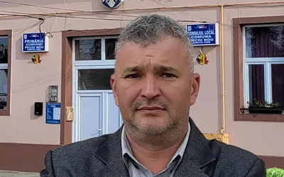 Viziune de Primar 2022: Drăgan Gabriel Răzvan , primarul comunei Peciu Nou , județul Timiș