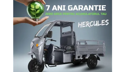 CELE MAI RECOMANDATE TRICICLETE CARGO CU REMORCA IN 2026 MODELE CARE MERITA ATENTIA TA