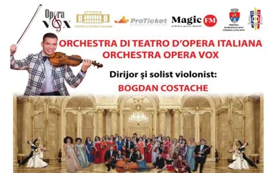 ,,REGAL VIENEZ” – CONCERT EXTRAORDINAR DE CRĂCIUN