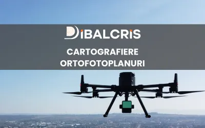 Cartografiere - ortofotoplanuri