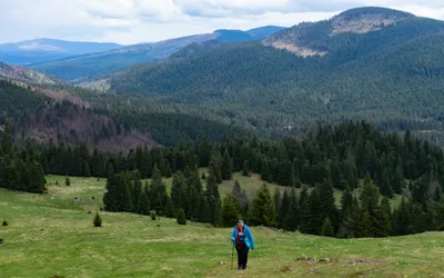 Turism de calitate în zona Pietroasa – Glăvoi