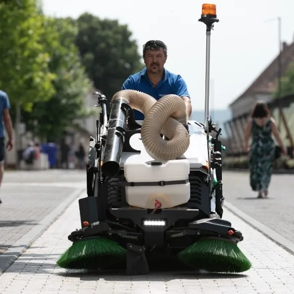 Maxwind,un partnerer versatil si de incredere pentru orice municipalitate