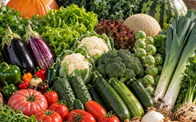 Mix semințe legume Promo PREMIUM – Recoltă Bogată