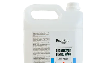 BOZOSEPT RAPID -DEZINFECTANT PENTRU MAINI 5 KG