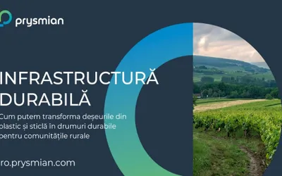Cum putem transforma deșeurile din plastic și sticlă în drumuri durabile pentru comunitățile rurale