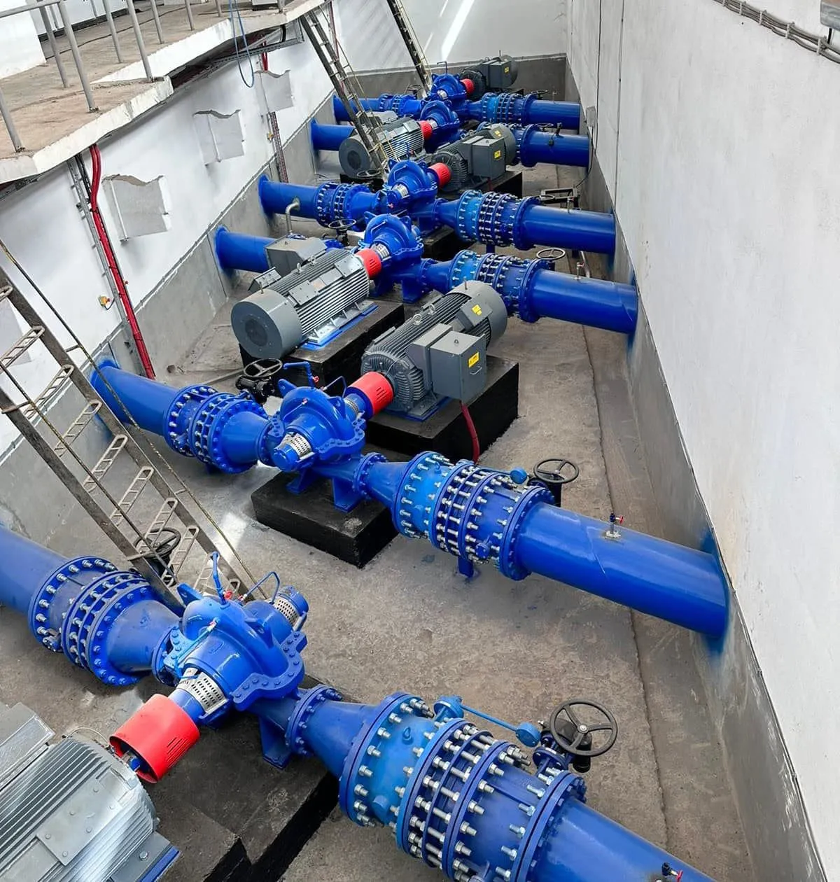 Motoare electrice industiale- fabricate pentru eficiență