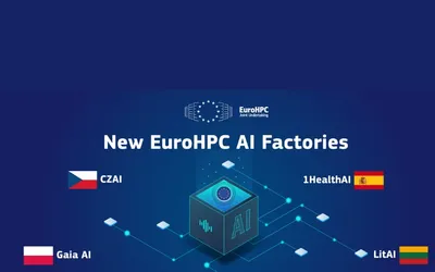 Premieră națională: ICI București și POLITEHNICA București construiesc prima AI Factory din România