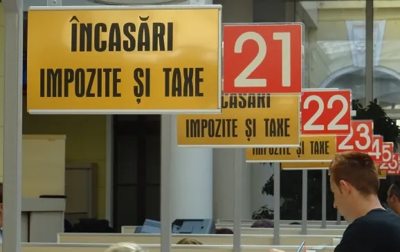 S-a prelungit termenul limită pentru plata obligațiilor fiscale la  bugetul local până în data de 4 decembrie