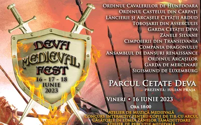 DEVA MEDIEVAL FEST 2023