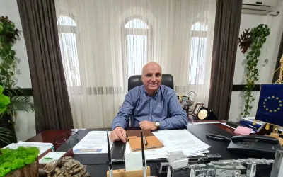 Viziune de Primar 2022: Stoica Constantin , primarul comunei Colibași , județul Giurgiu
