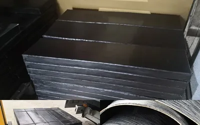 Razuitoare pentru lame de deszapezire si benzi de cauciuc pentru sararite