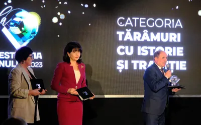 10.000 de voturi pentru „Botoșani - Tărâmul Sfinților”